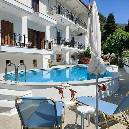 Oasis Otel Parga Dış mekan fotoğraf