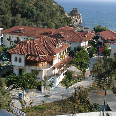 Oasis Otel Parga Dış mekan fotoğraf