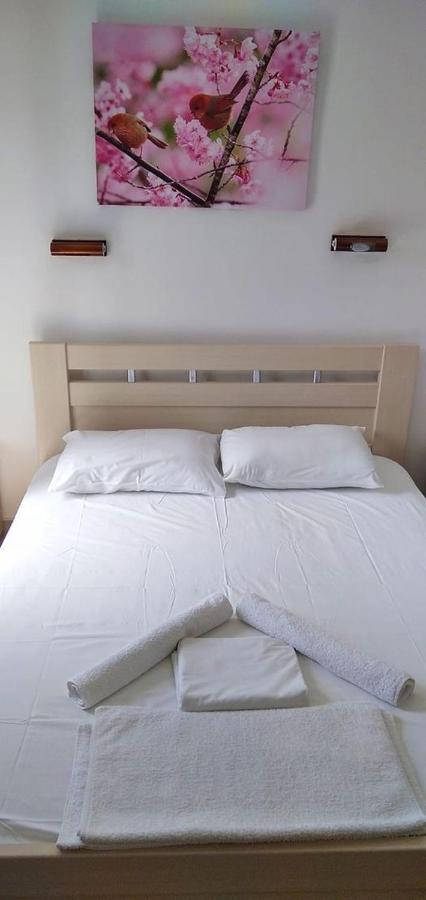 Oasis Otel Parga Dış mekan fotoğraf