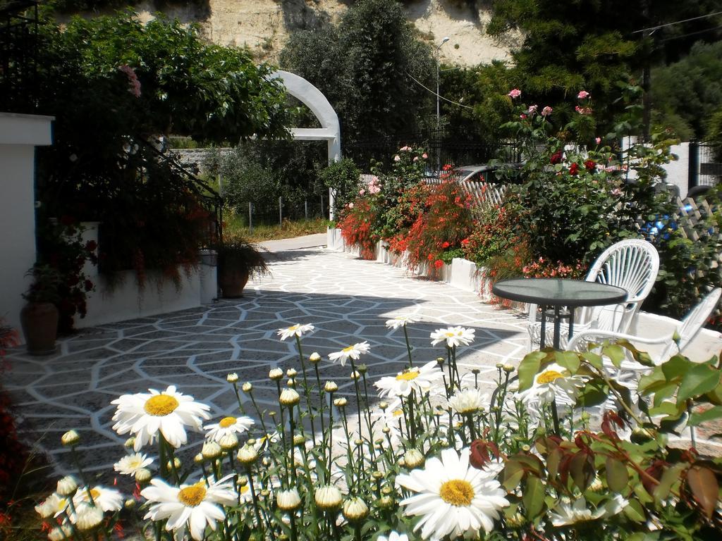 Oasis Otel Parga Dış mekan fotoğraf