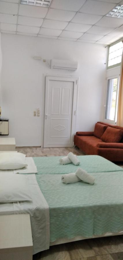 Oasis Otel Parga Dış mekan fotoğraf