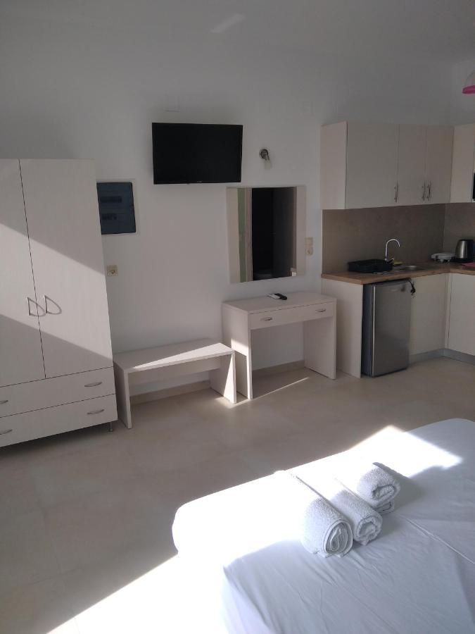 Oasis Otel Parga Dış mekan fotoğraf
