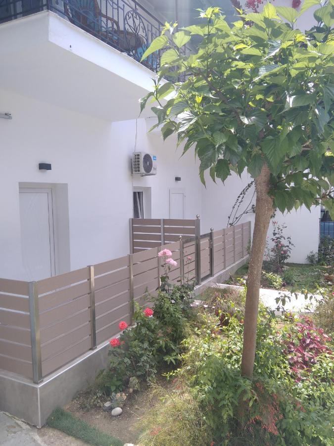Oasis Otel Parga Dış mekan fotoğraf