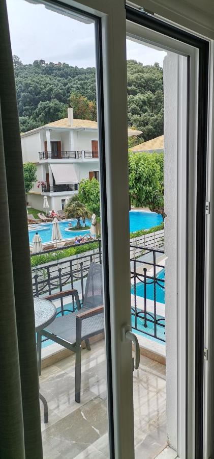 Oasis Otel Parga Dış mekan fotoğraf
