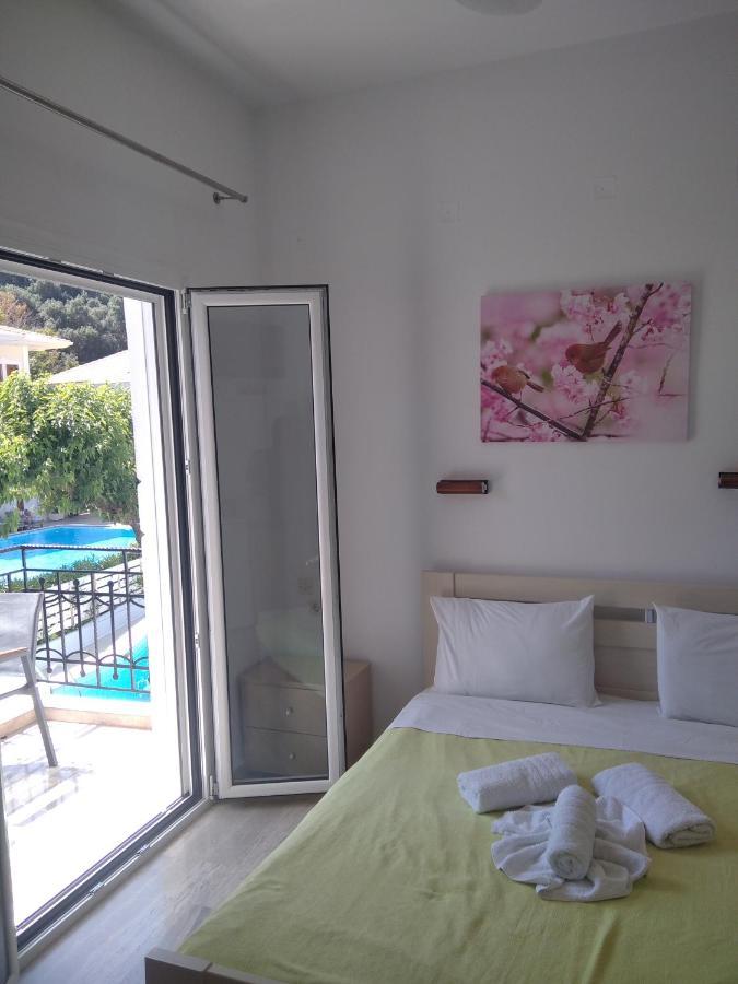 Oasis Otel Parga Dış mekan fotoğraf