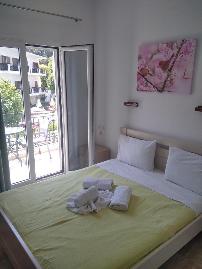 Oasis Otel Parga Dış mekan fotoğraf