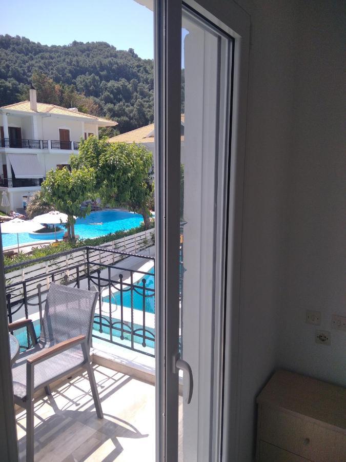 Oasis Otel Parga Dış mekan fotoğraf