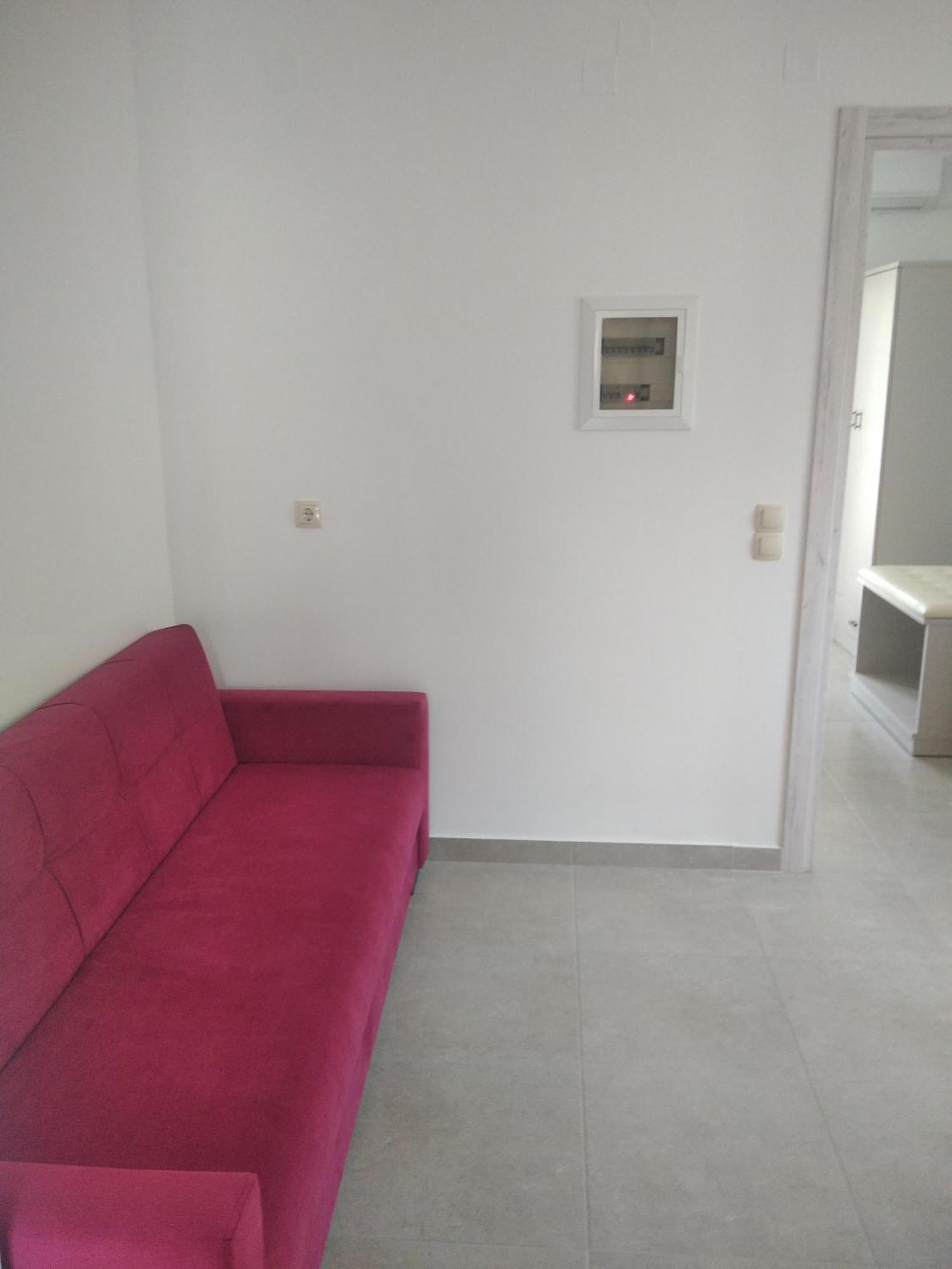 Oasis Otel Parga Dış mekan fotoğraf