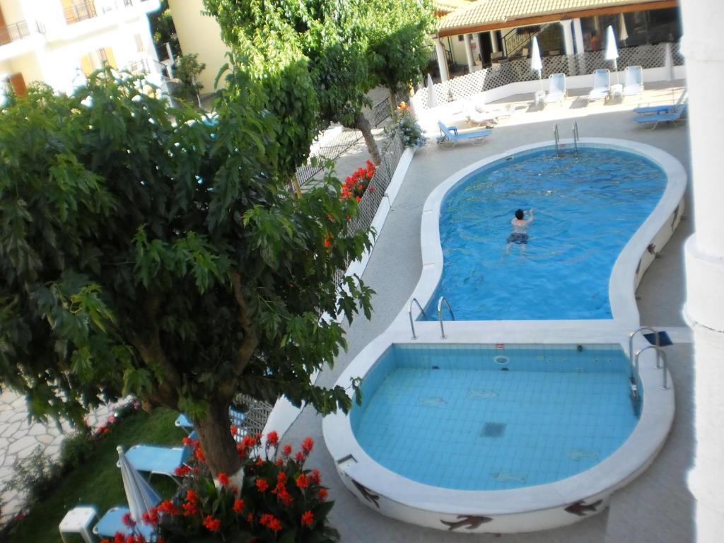 Oasis Otel Parga Dış mekan fotoğraf