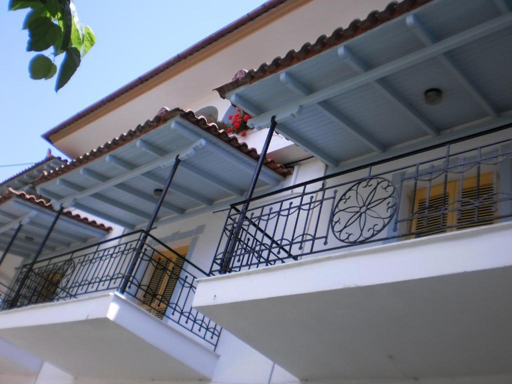 Oasis Otel Parga Dış mekan fotoğraf