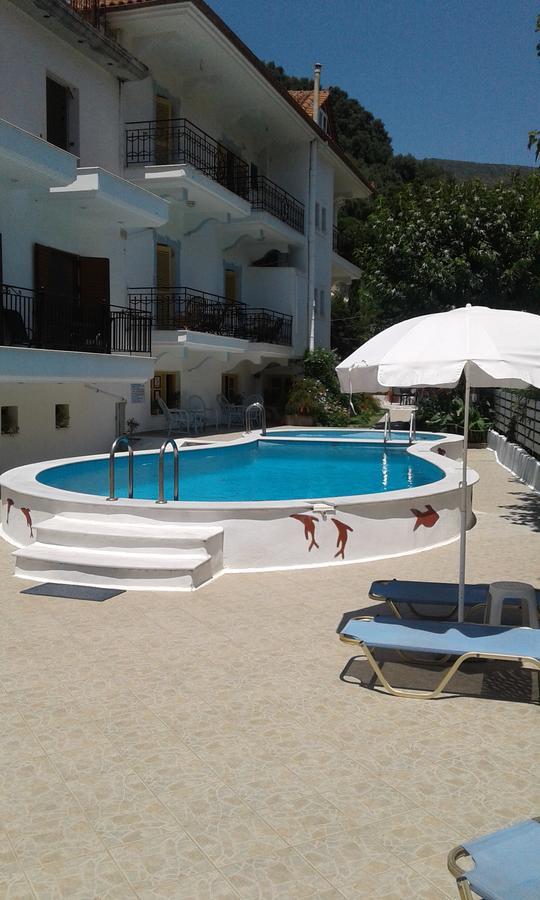 Oasis Otel Parga Dış mekan fotoğraf