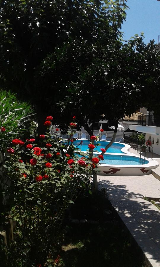 Oasis Otel Parga Dış mekan fotoğraf